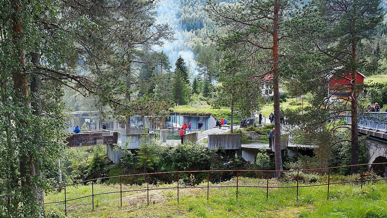 Gudbrandsjuvet