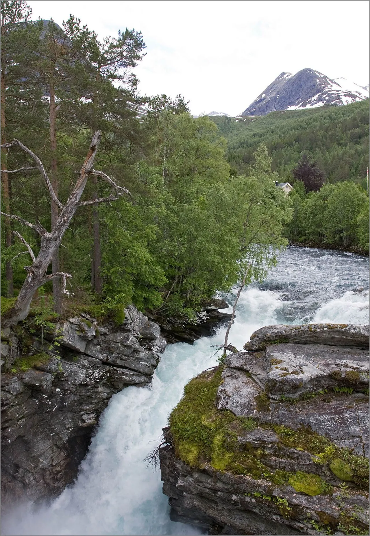 Gudbrandsjuvet