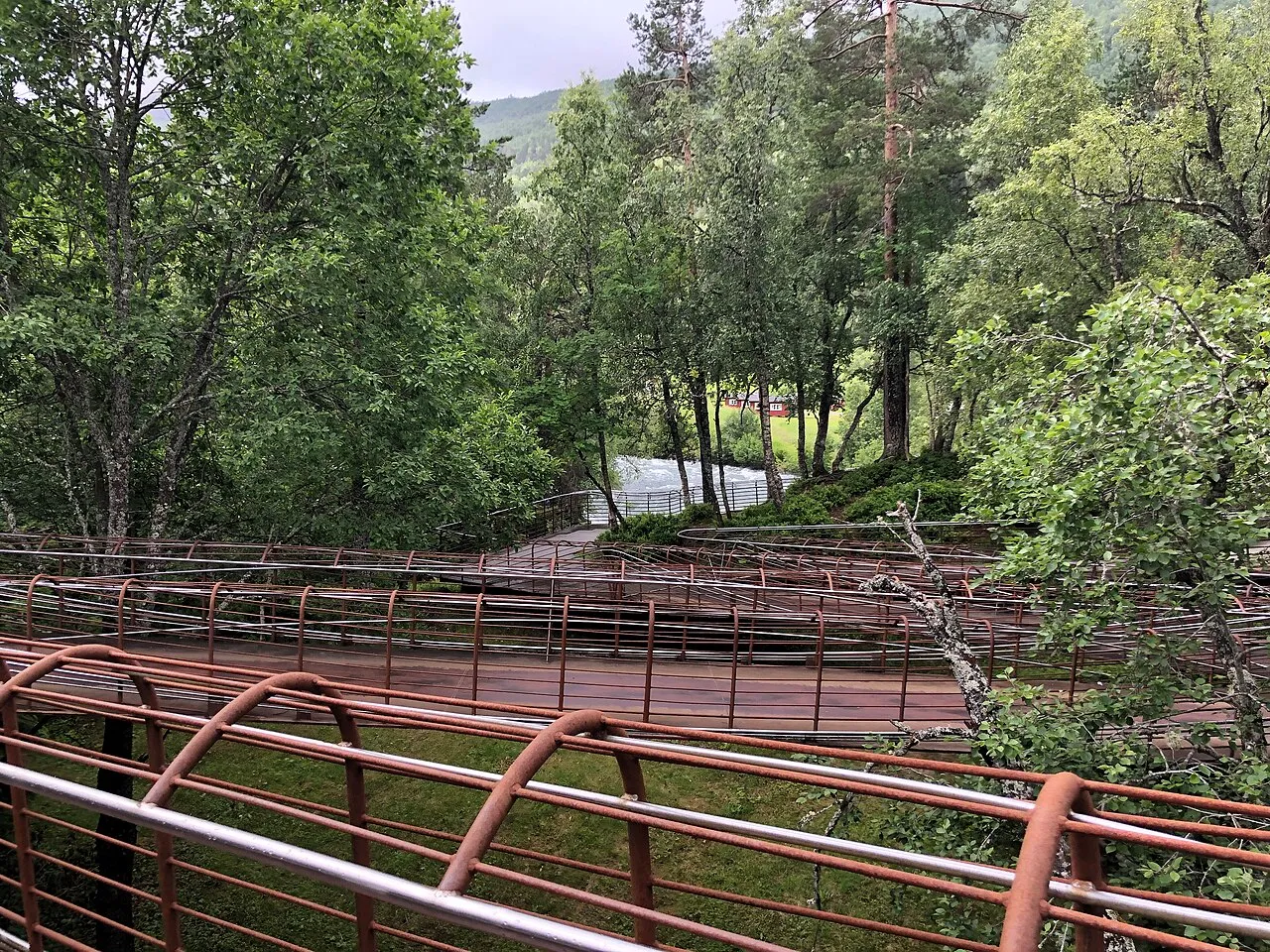 Gudbrandsjuvet