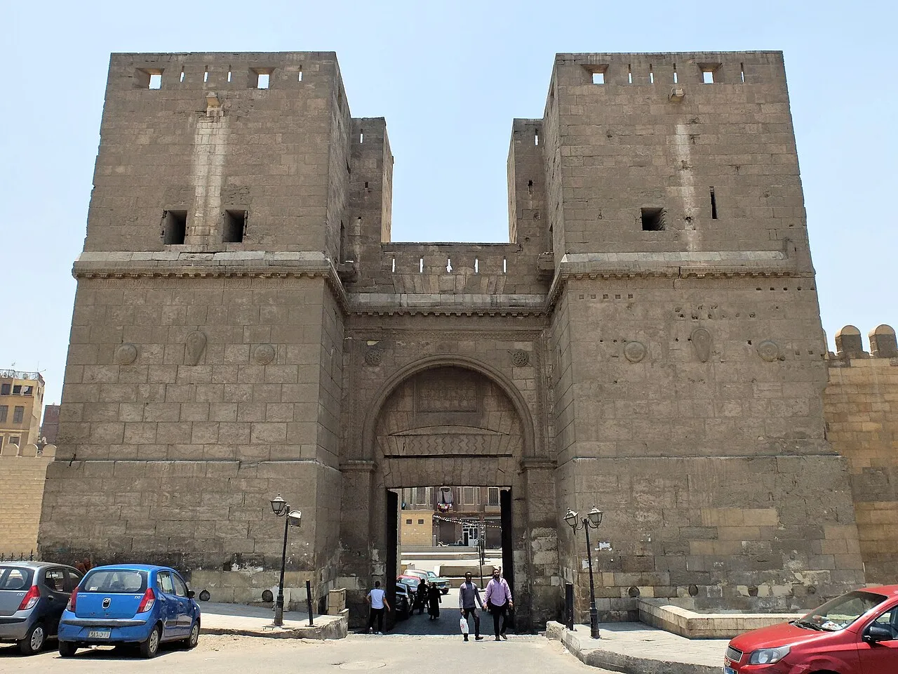 Bab al-Nasr
