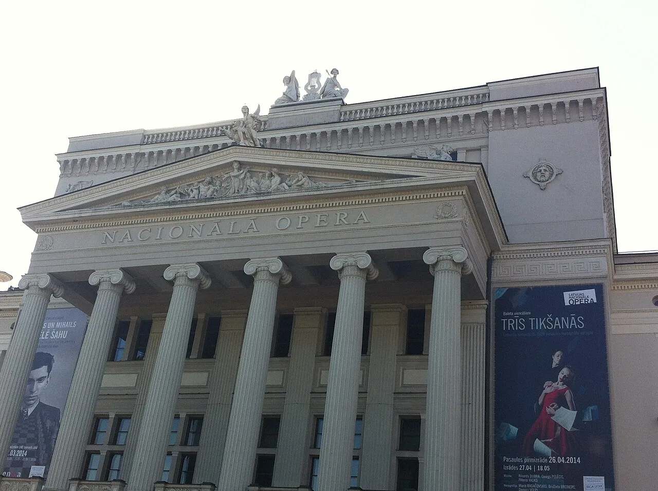 Latvian National Opera