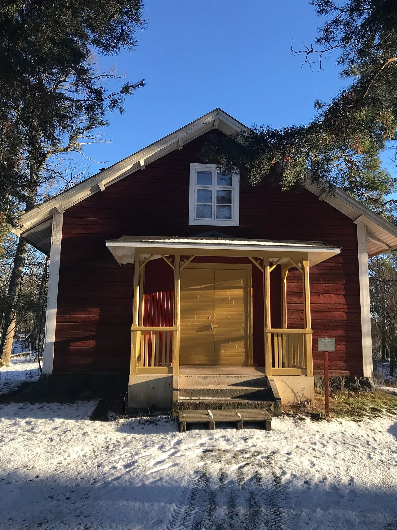 Missionshuset