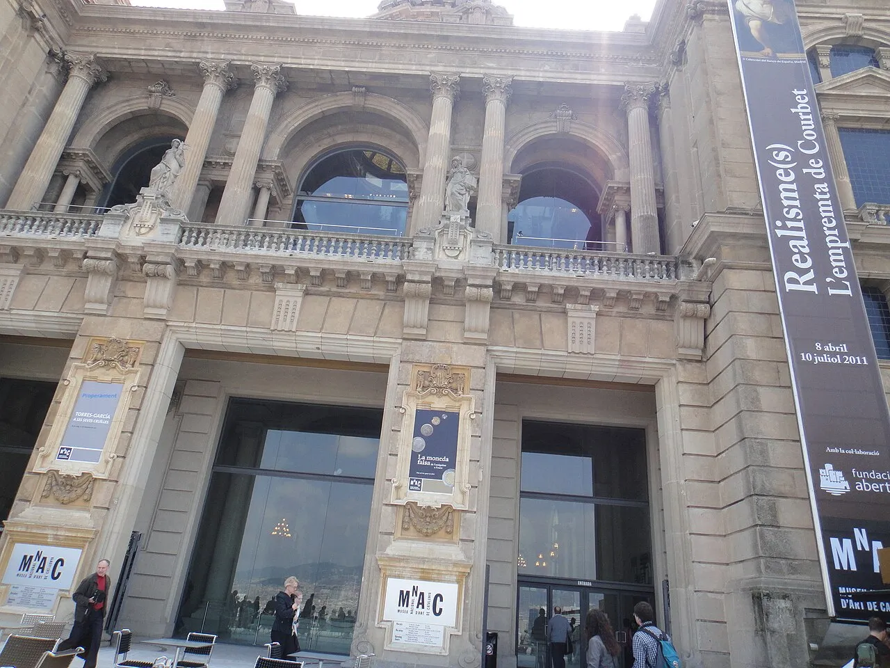 Museu Nacional d'Art de Catalunya