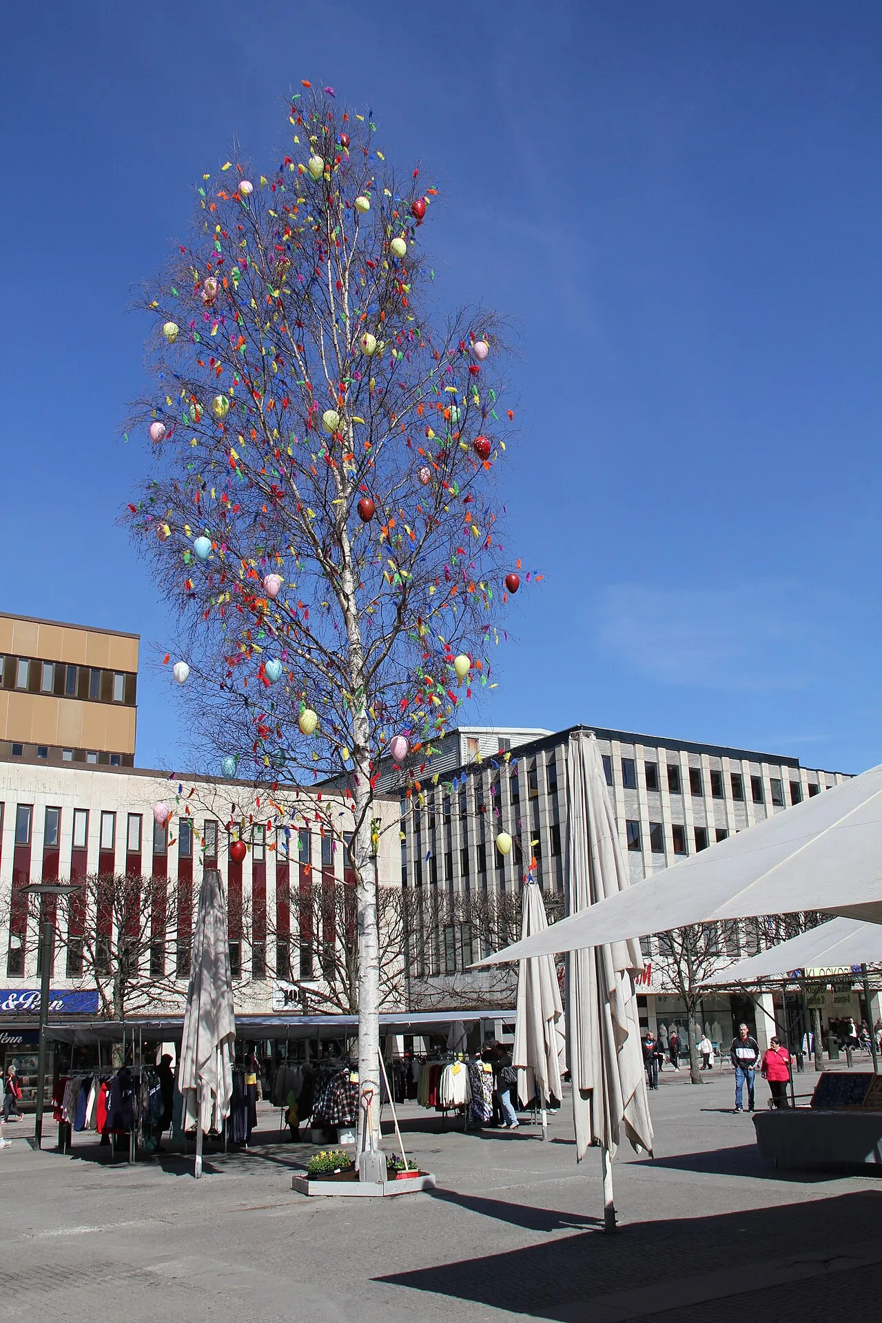 Stora torget, Borås