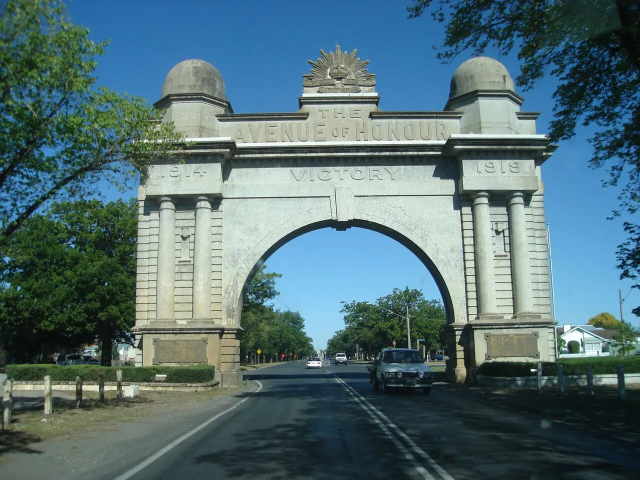 Arch of Victory