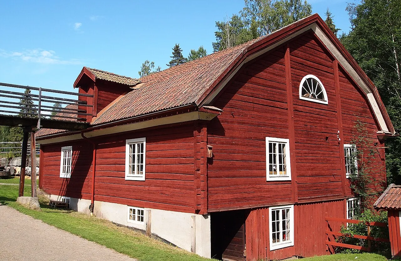 Växbo kvarn