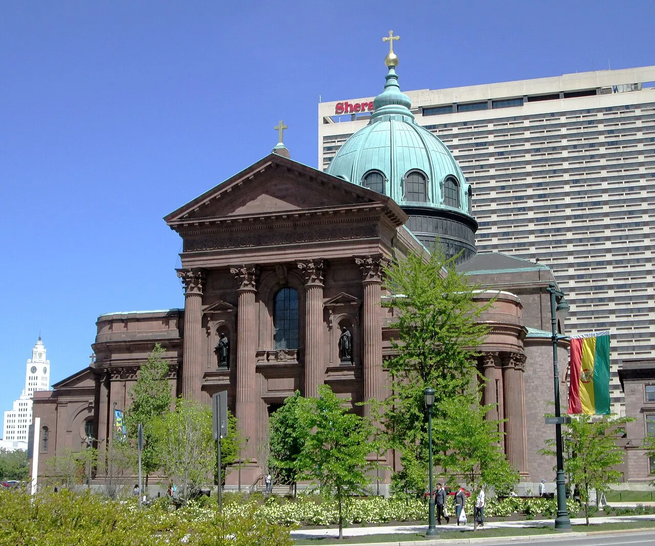 Cathedral Basilica of Saints Peter and Paul