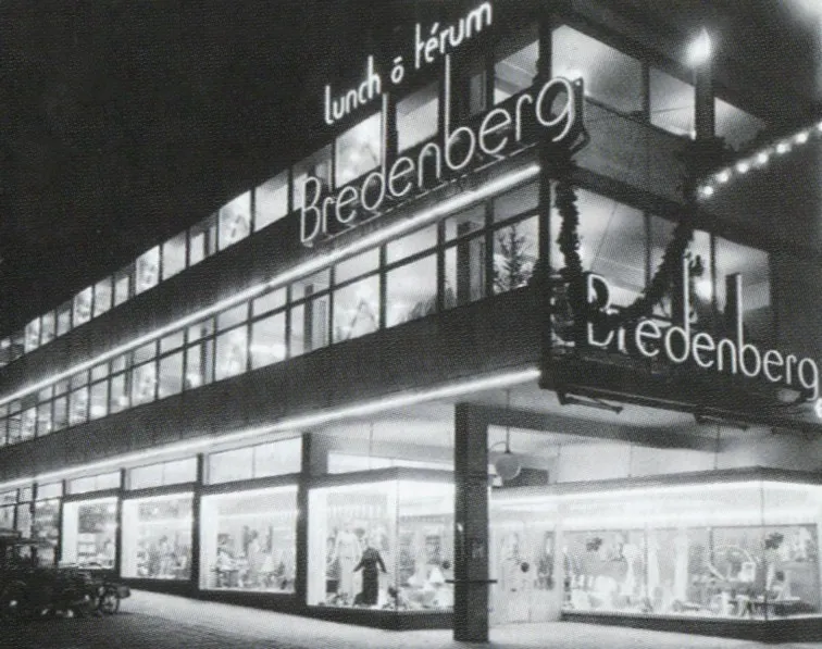 Bredenbergs varuhus