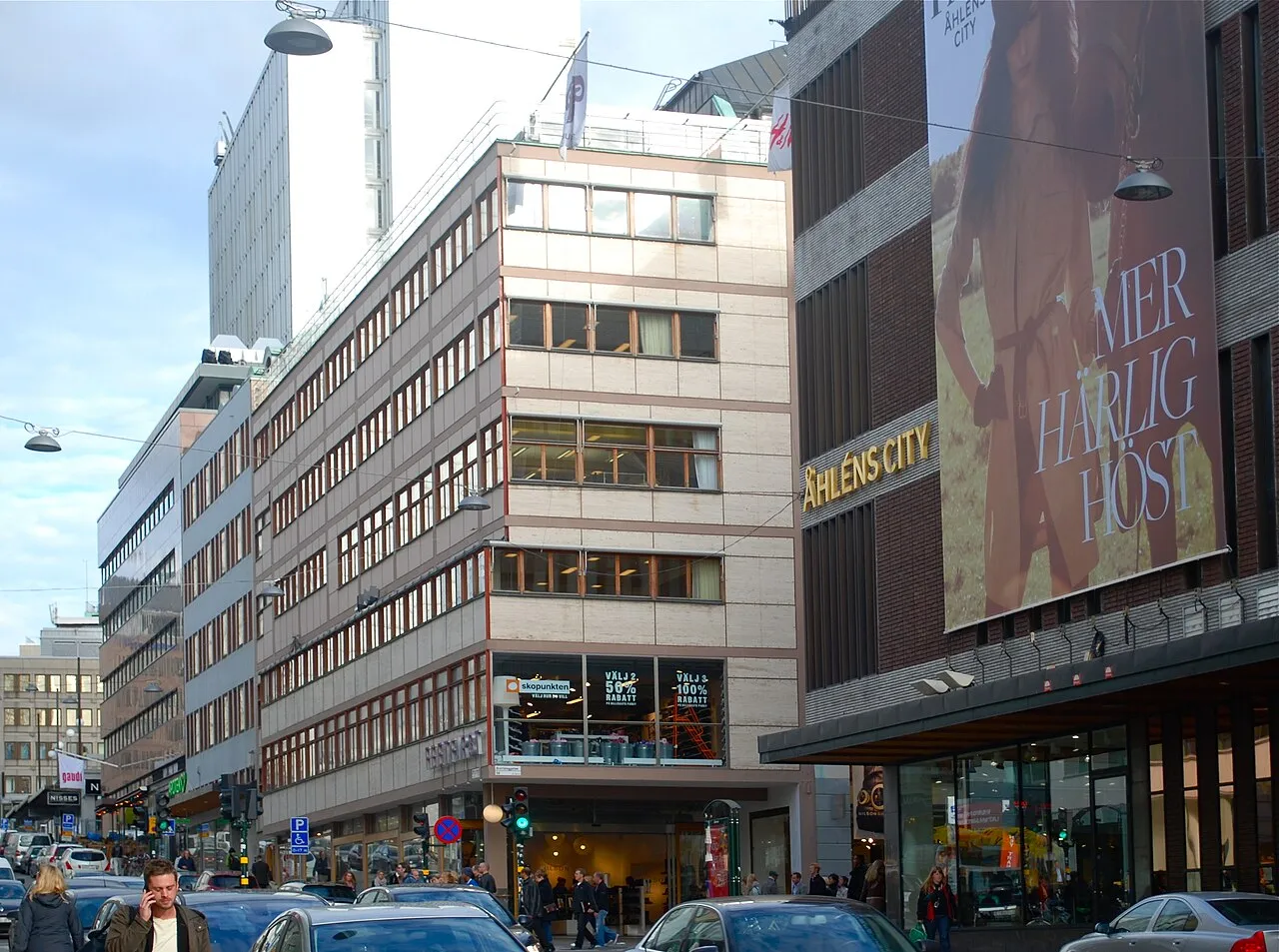 Bredenbergs varuhus