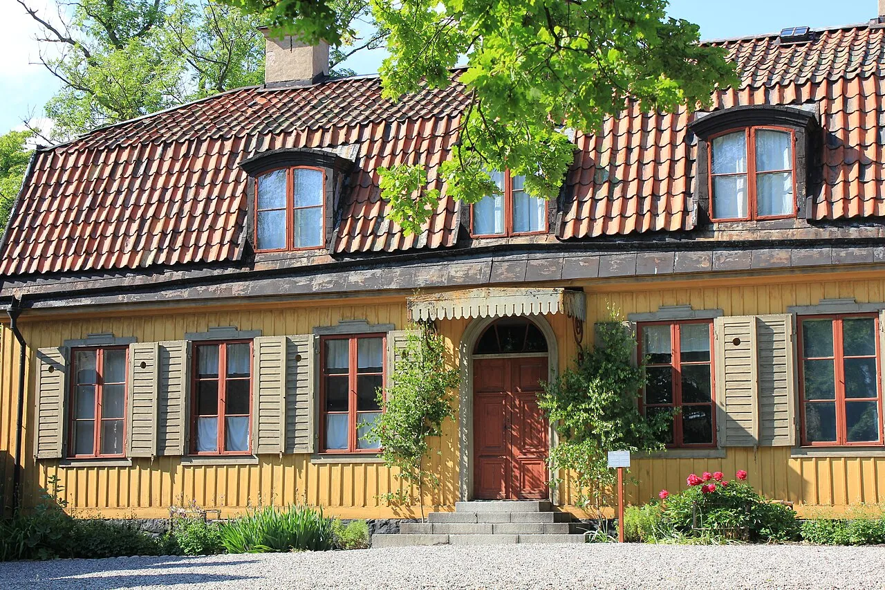 Hazelius Mansion