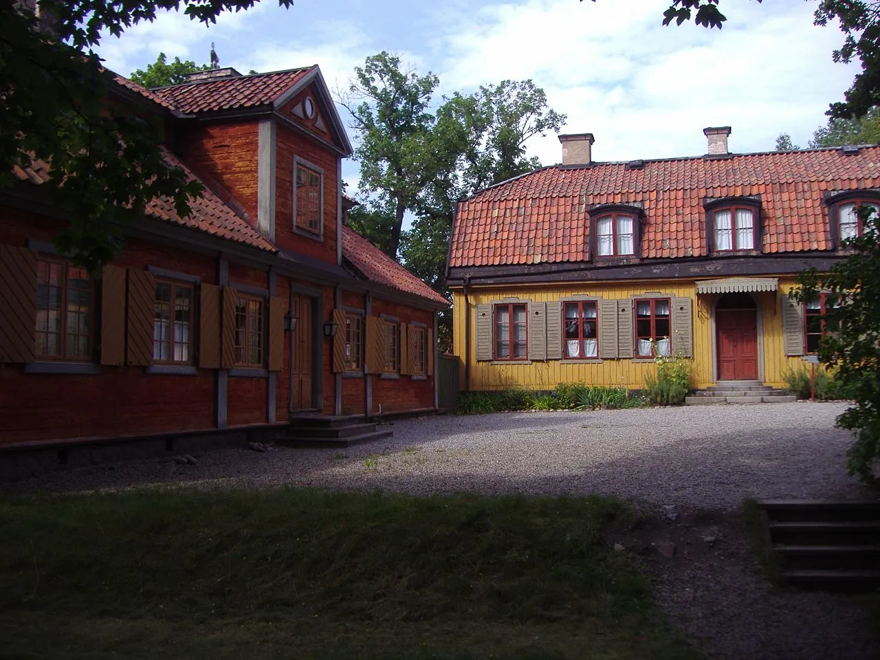 Hazeliushuset