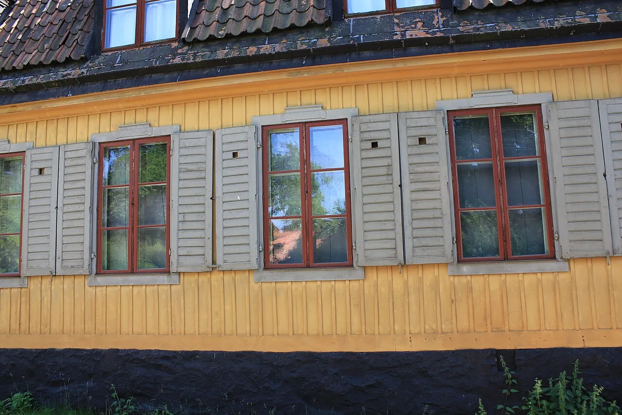Hazelius Mansion