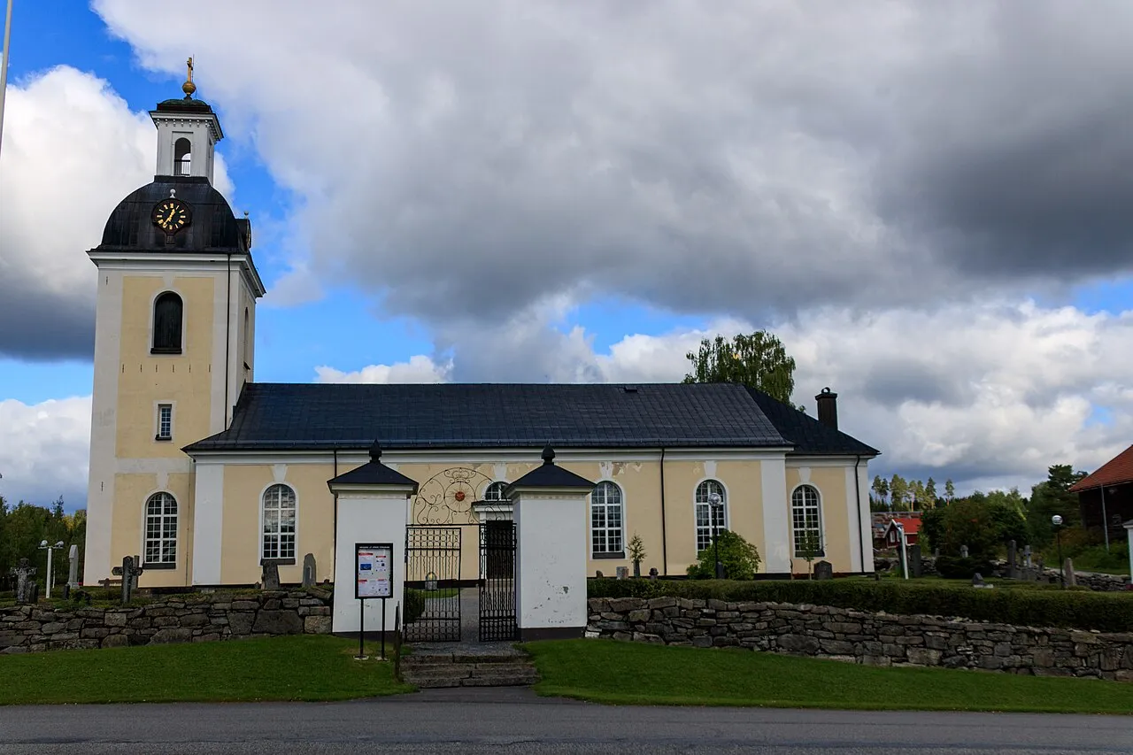 Lits kyrka
