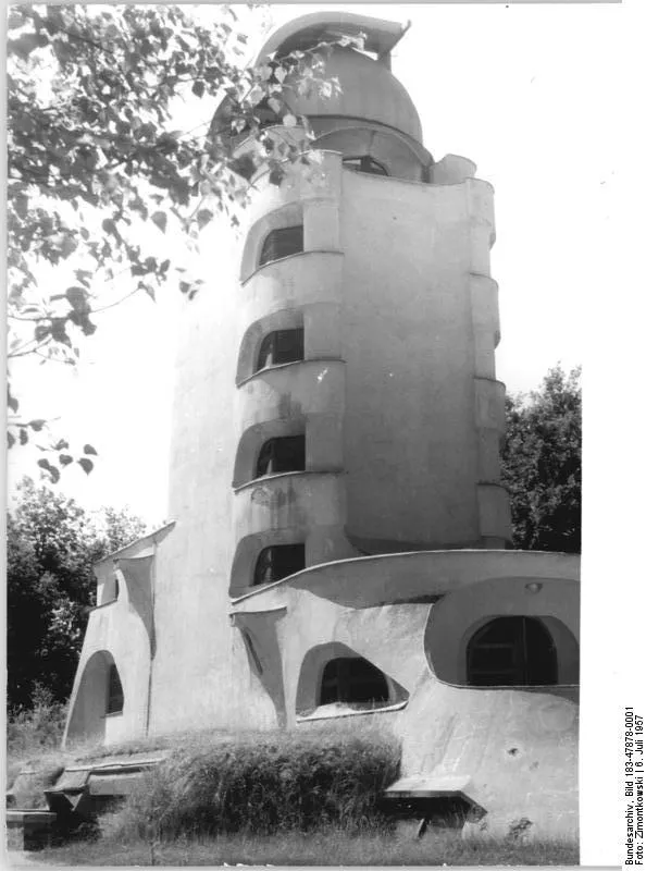 Einstein Tower
