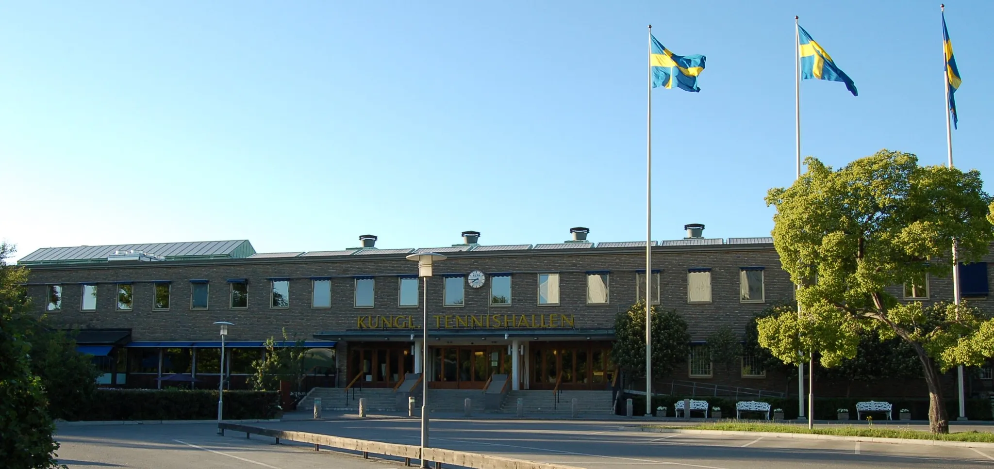 Royal Tennis Hall