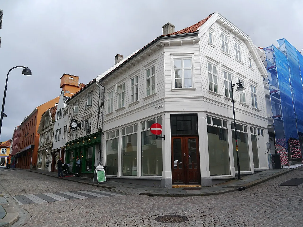 Fargegaten