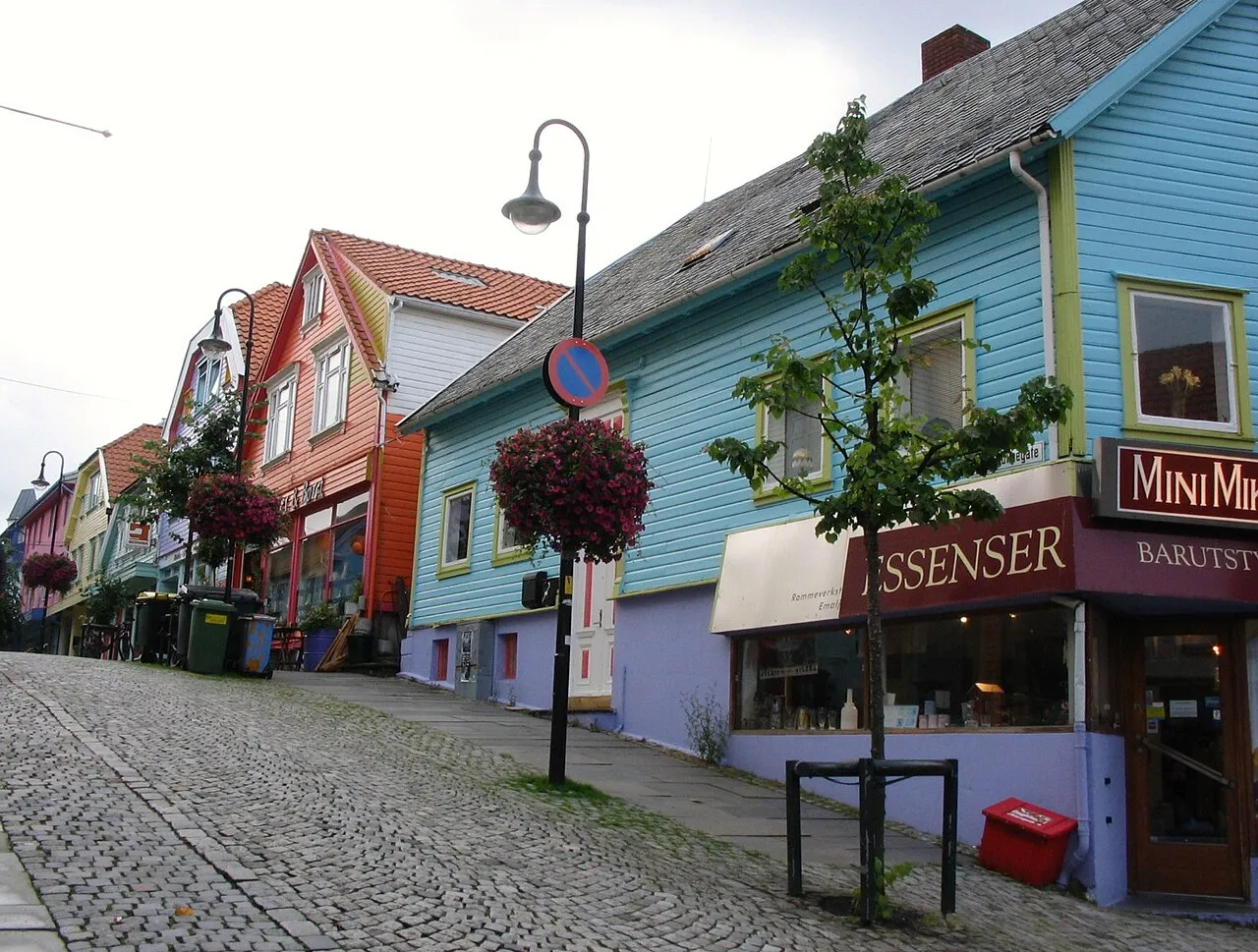 Fargegaten