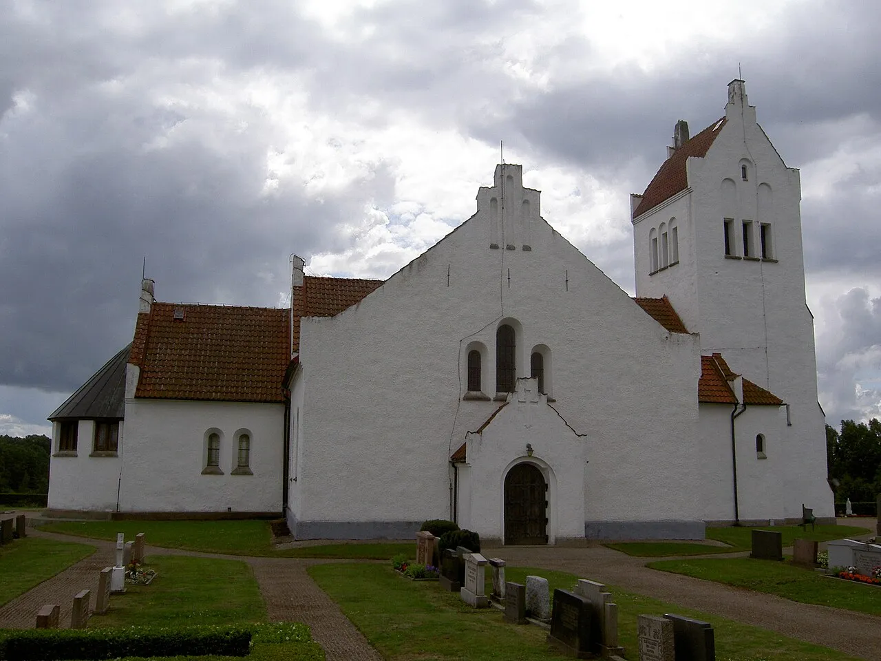 Verums kyrka