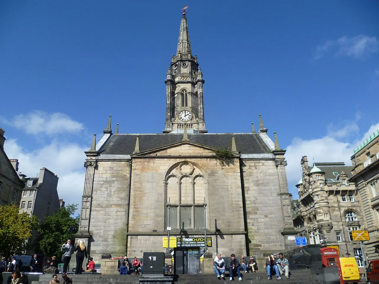 Tron Kirk