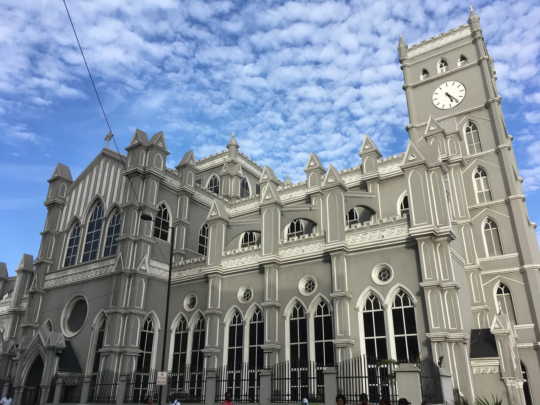 Christ Church, Marina