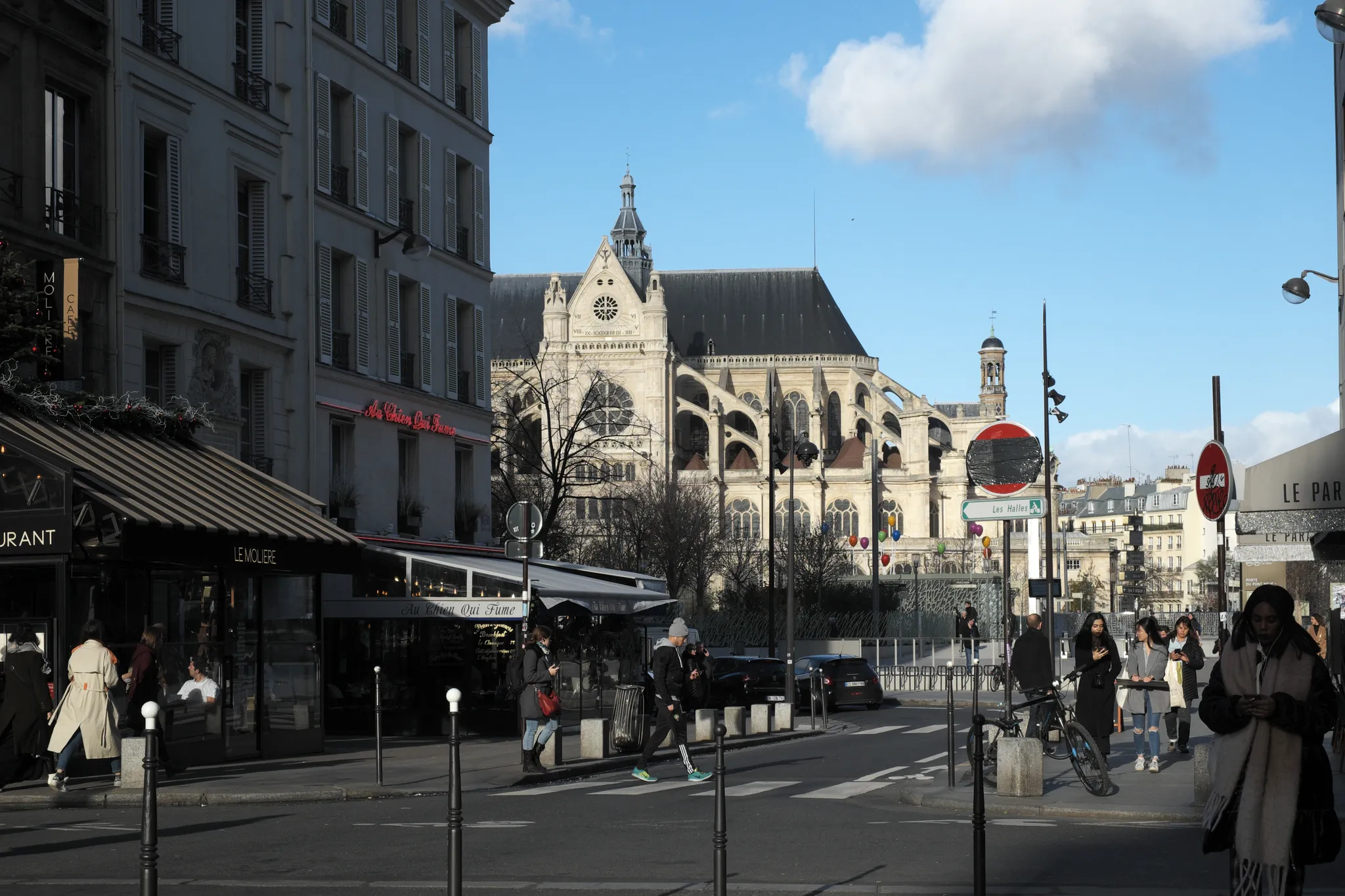 Église Saint-Eustache