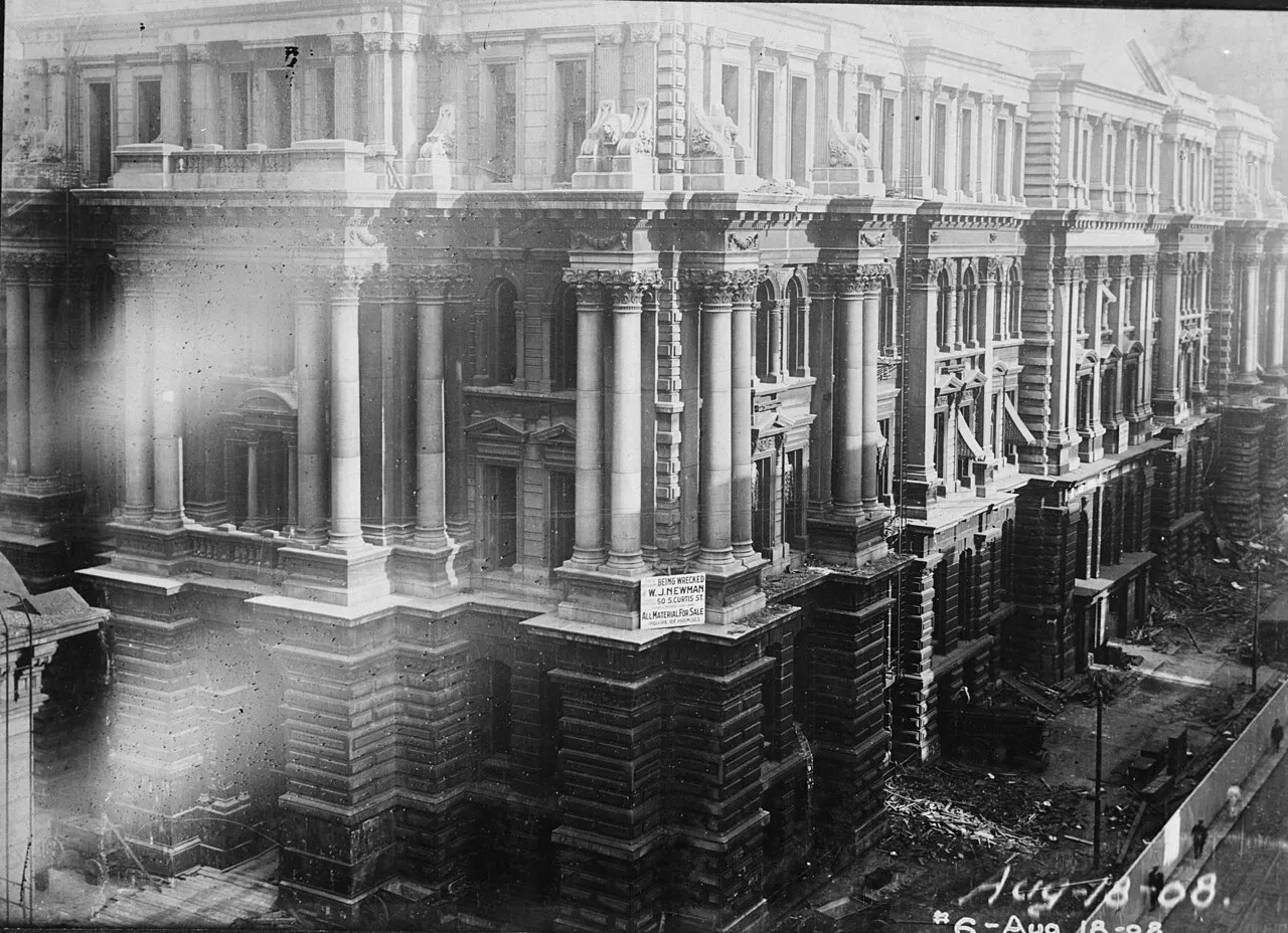 Chicago City Hall