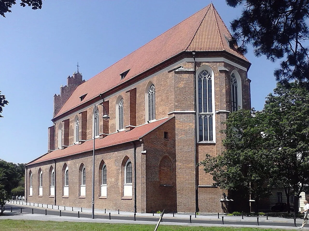 Church of Corpus Christi