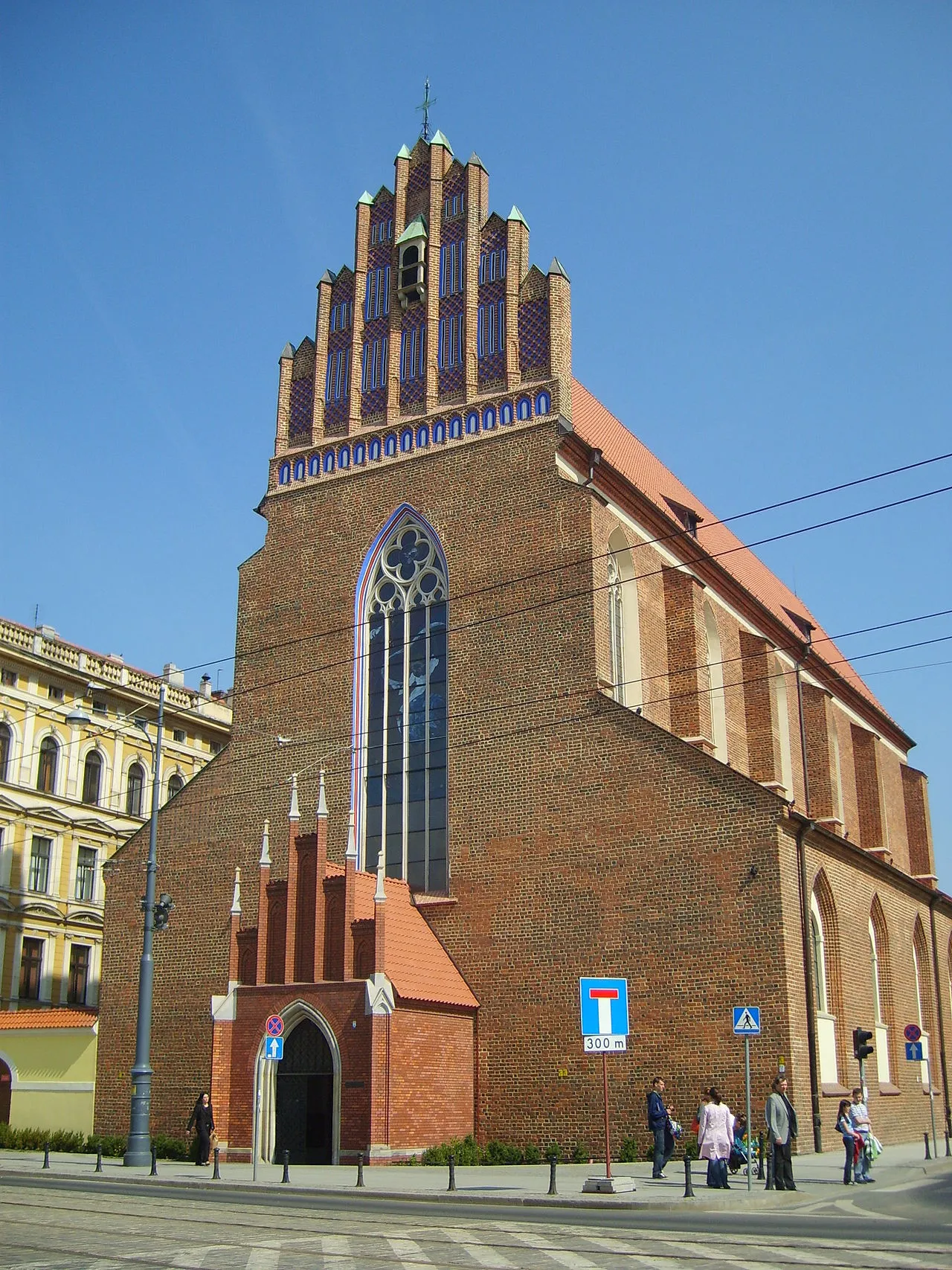 Church of Corpus Christi