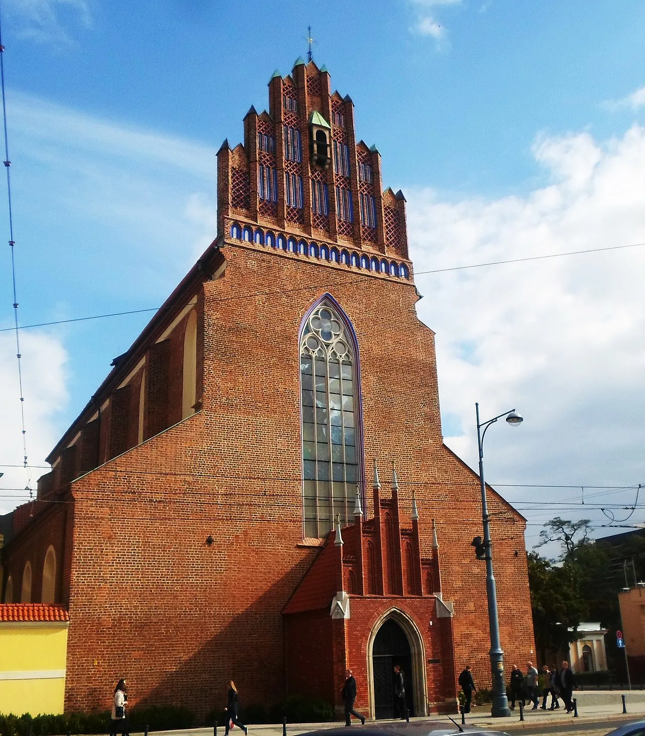 Church of Corpus Christi