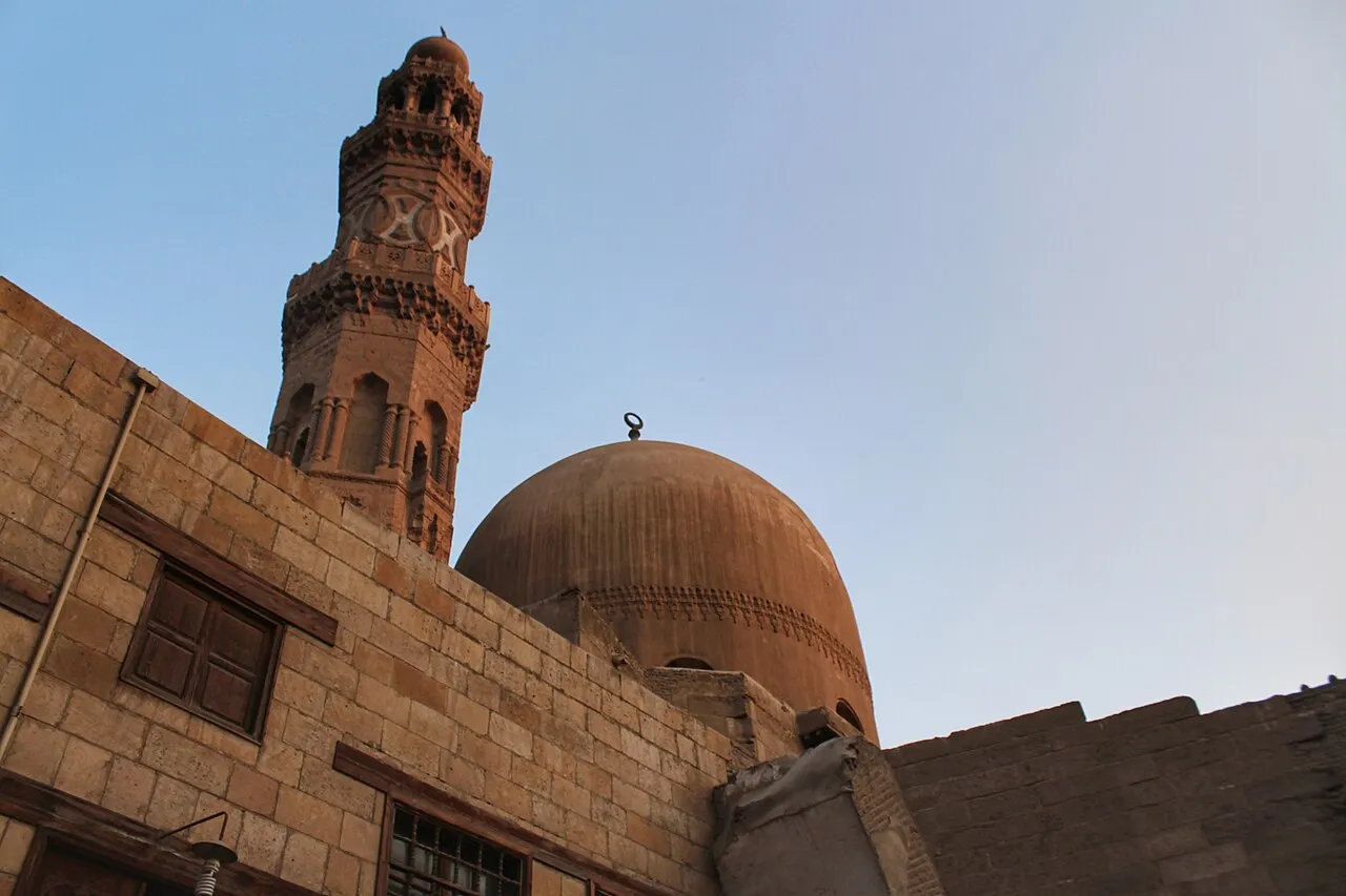 Madrasa and Mausoleum of Sultan Barquq