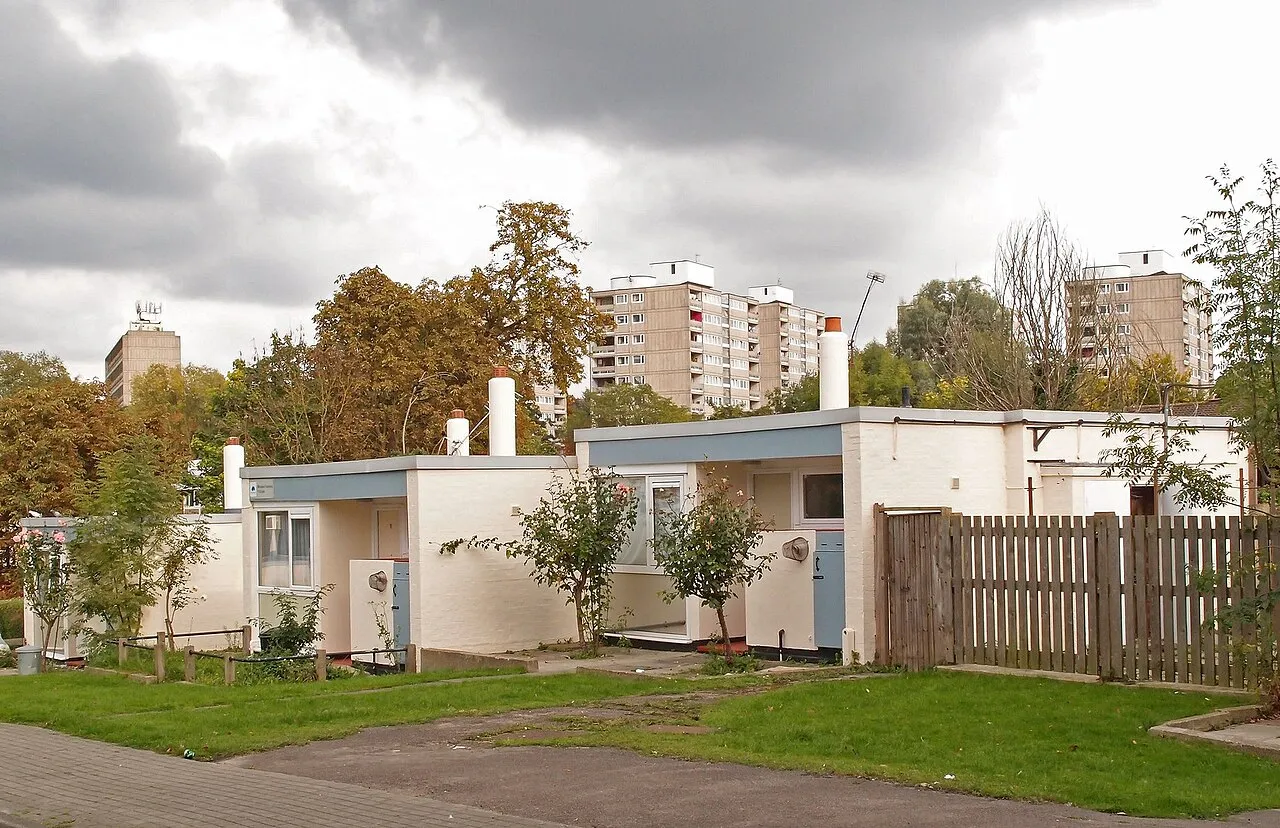 Alton Estate, Roehampton