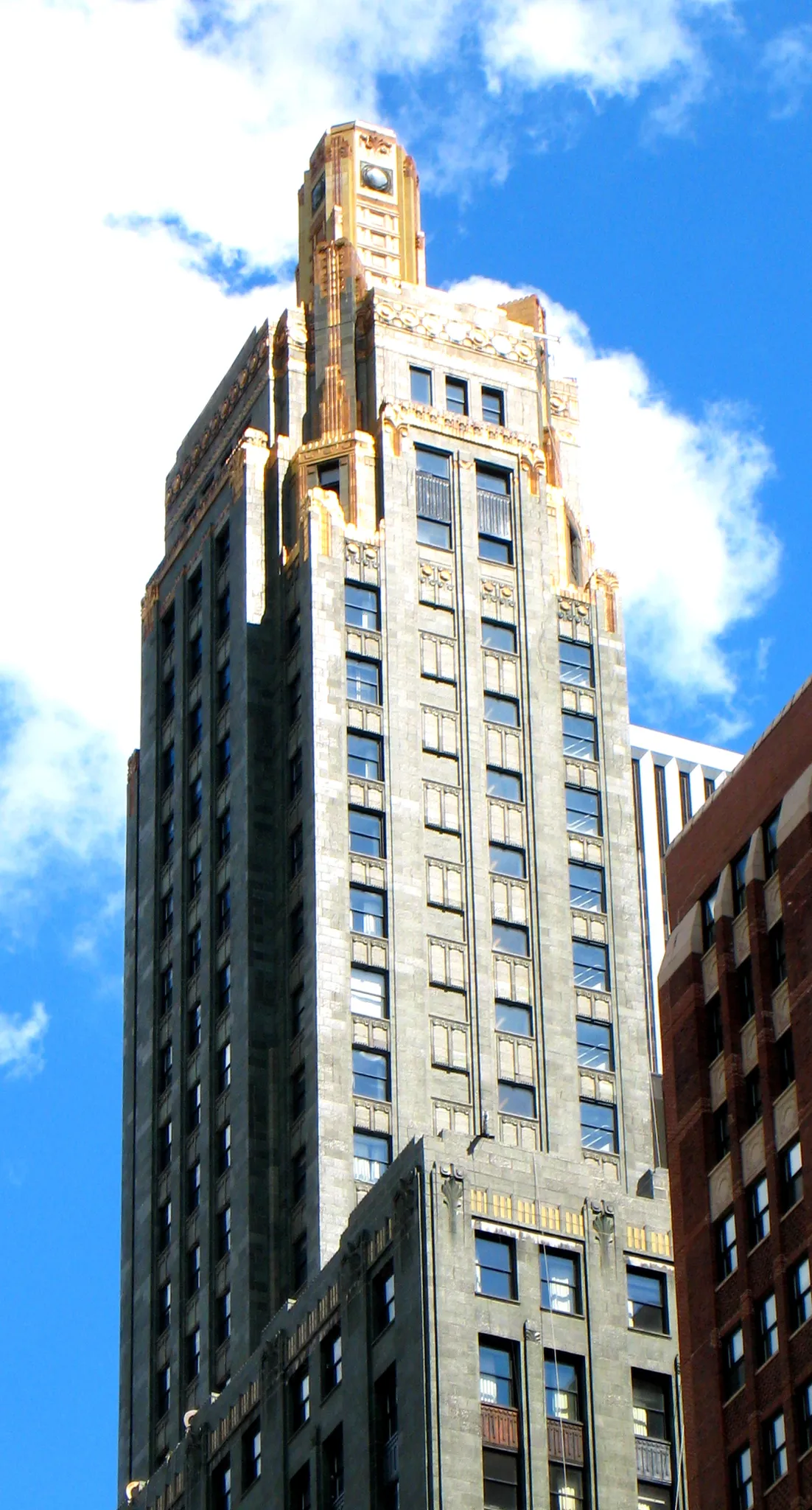 Carbide & Carbon Building