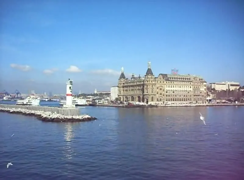 Haydarpaşa Station