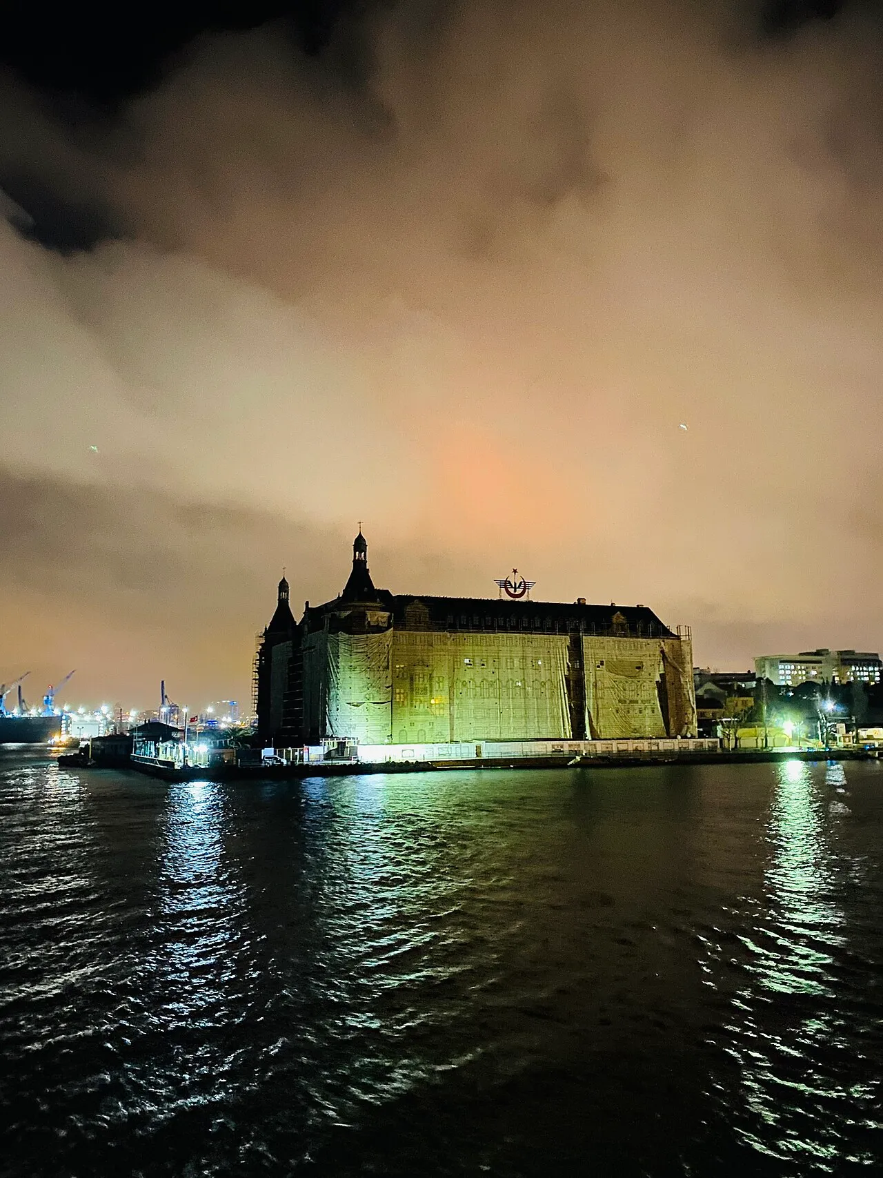 Haydarpaşa Station