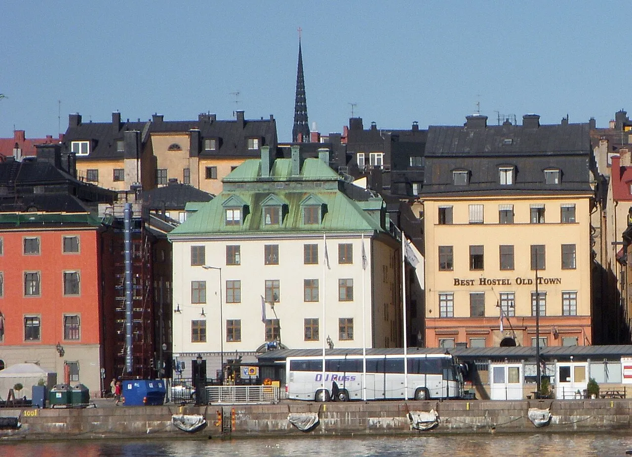 Dångerska huset