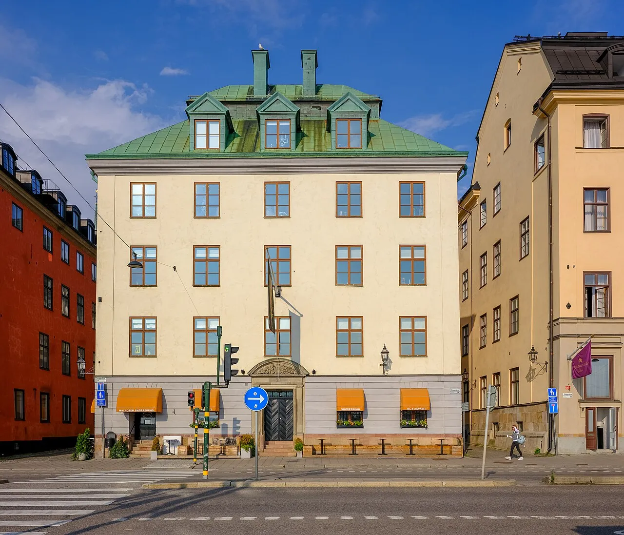 Dångerska huset