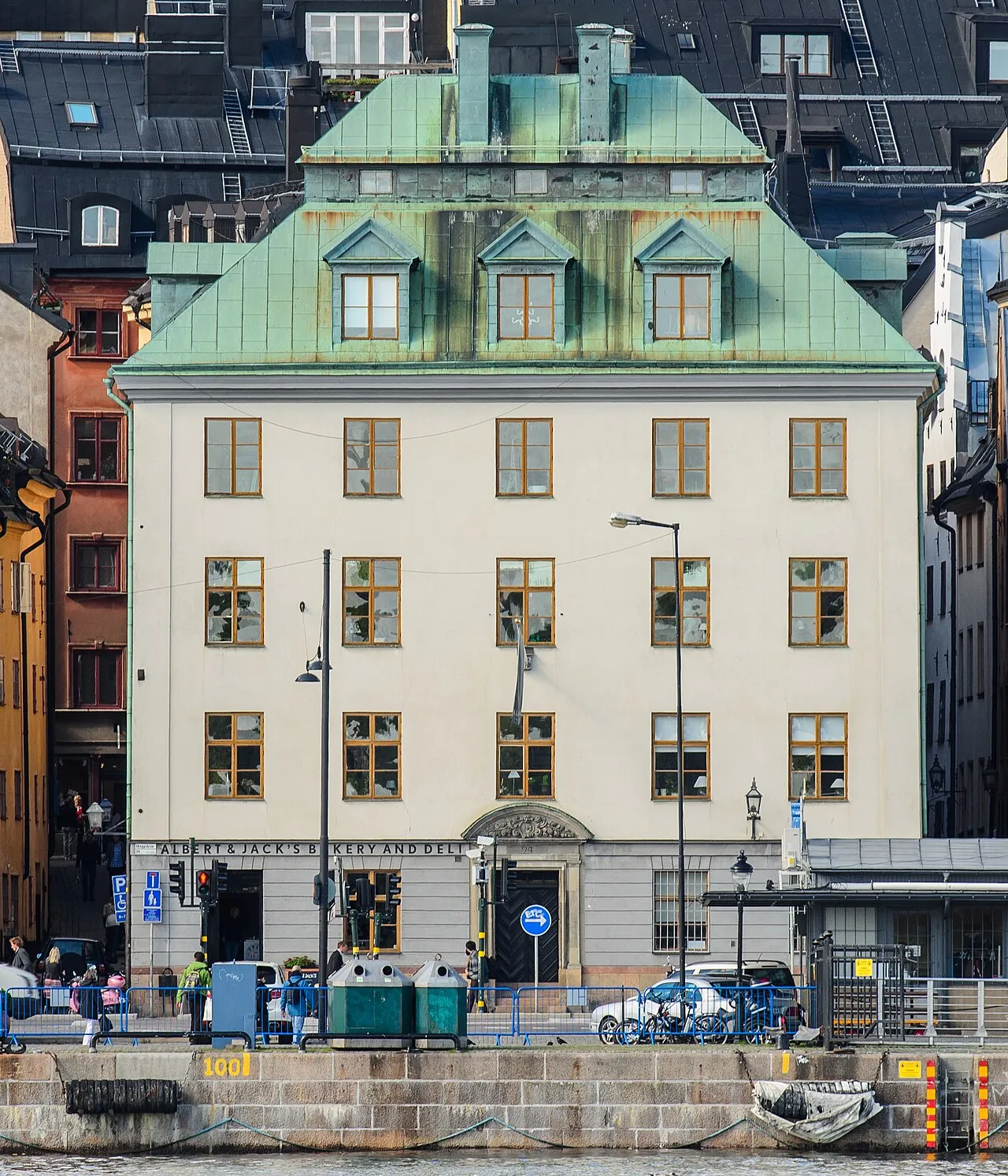 Dångerska huset