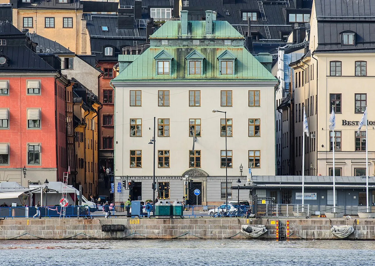 Dångerska huset