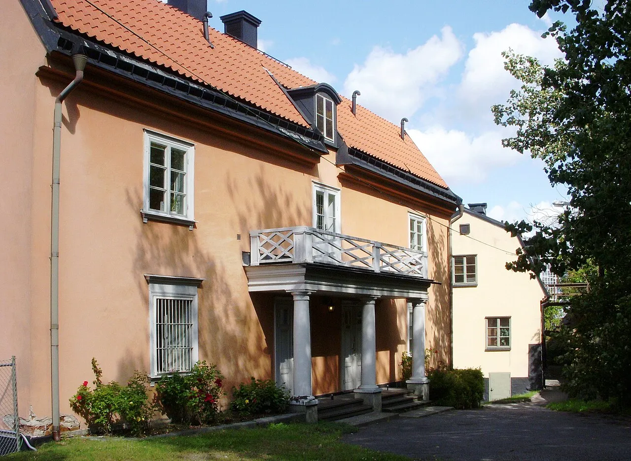 Patons Malmgård