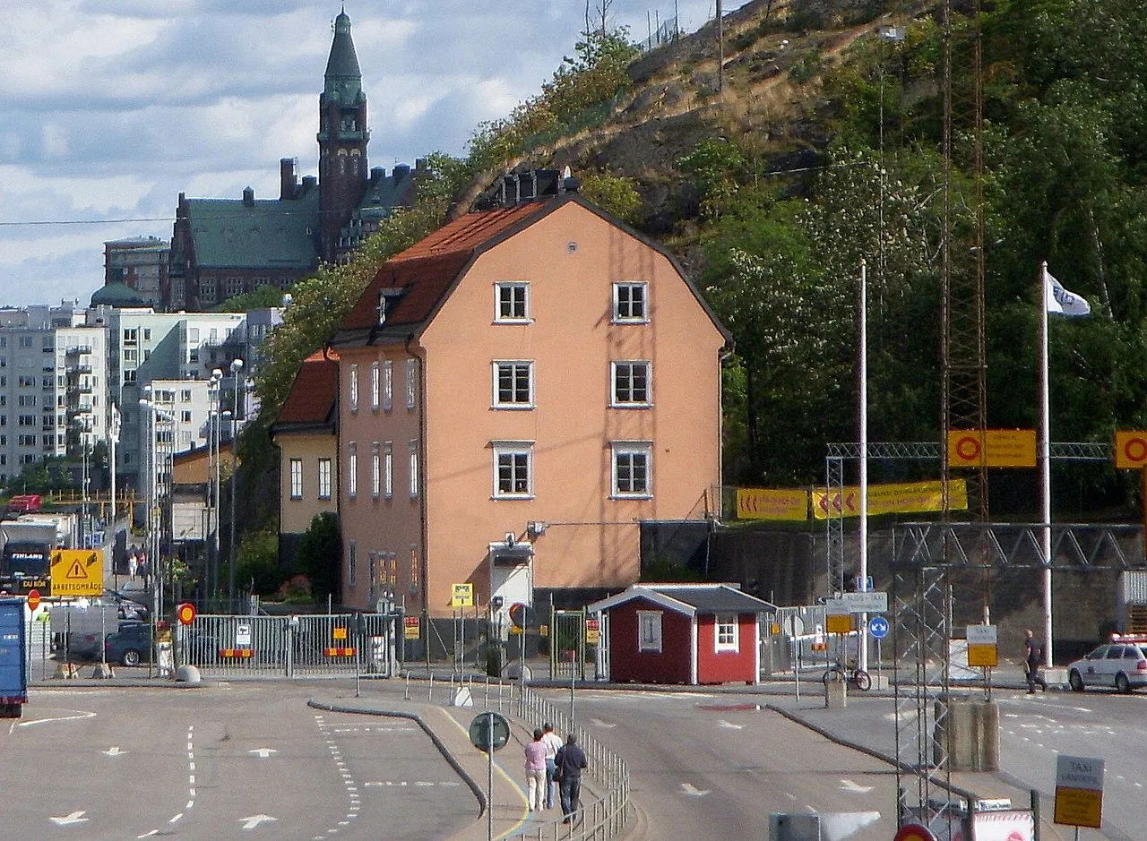 Patons Malmgård