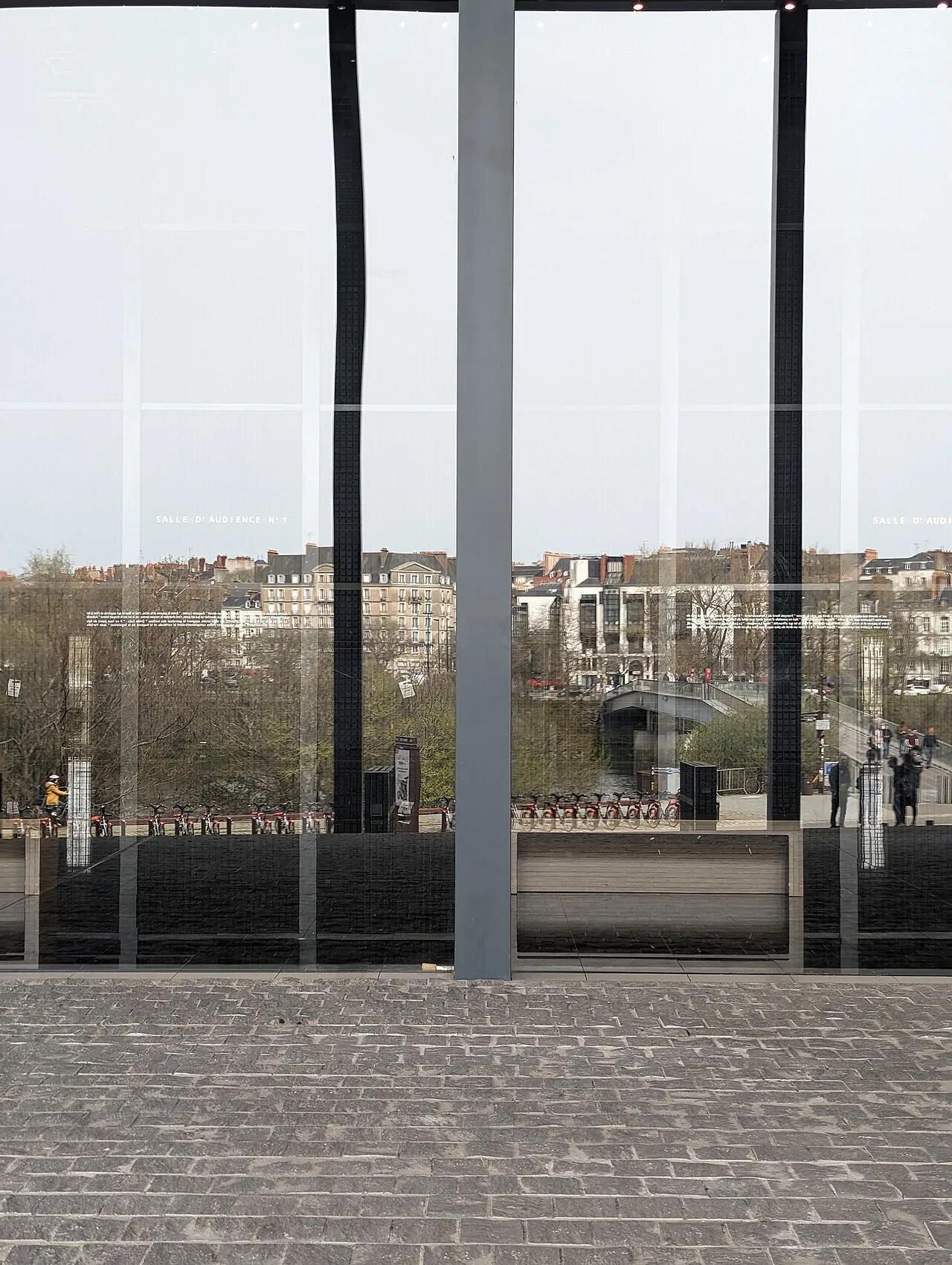 Nantes Courthouse