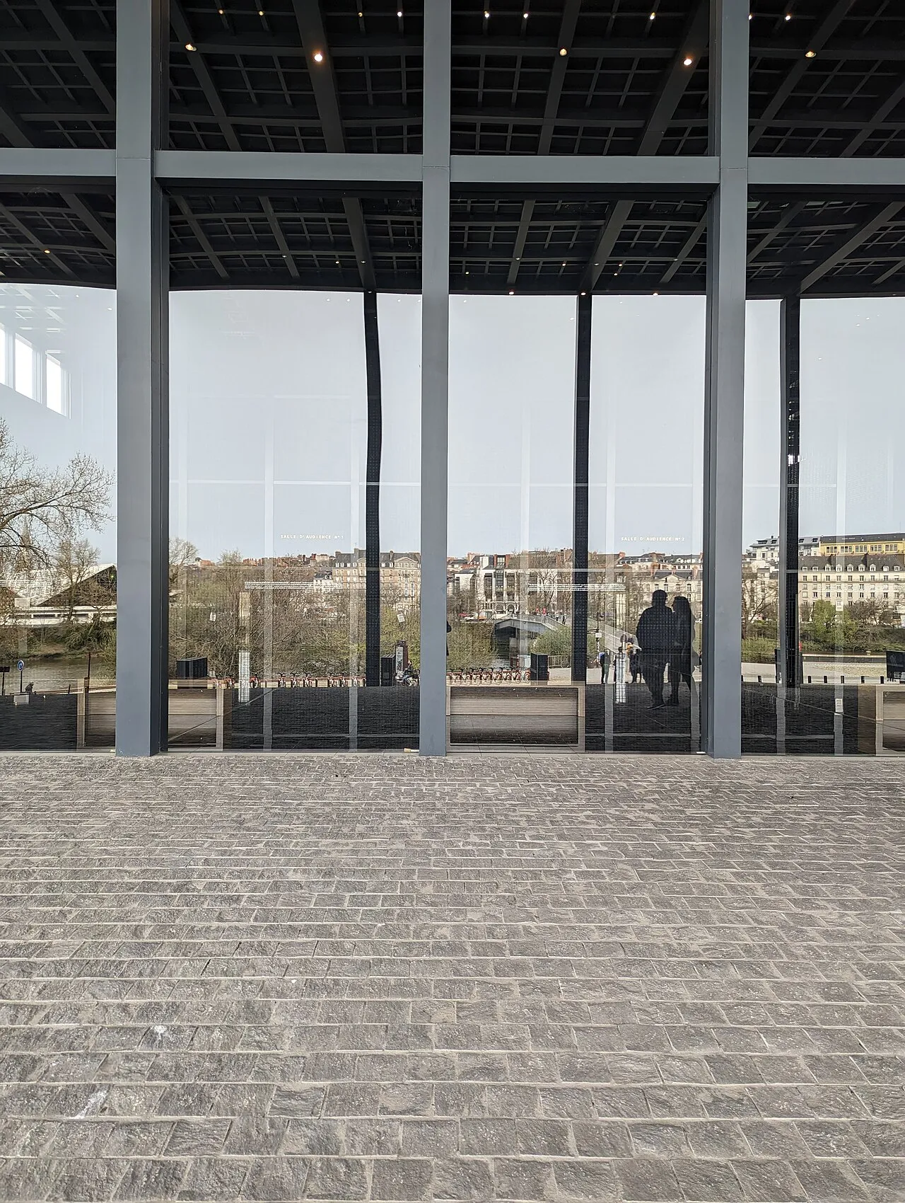 Nantes Courthouse