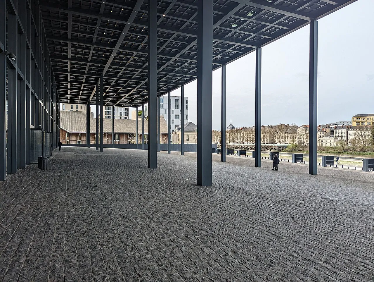 Nantes Courthouse