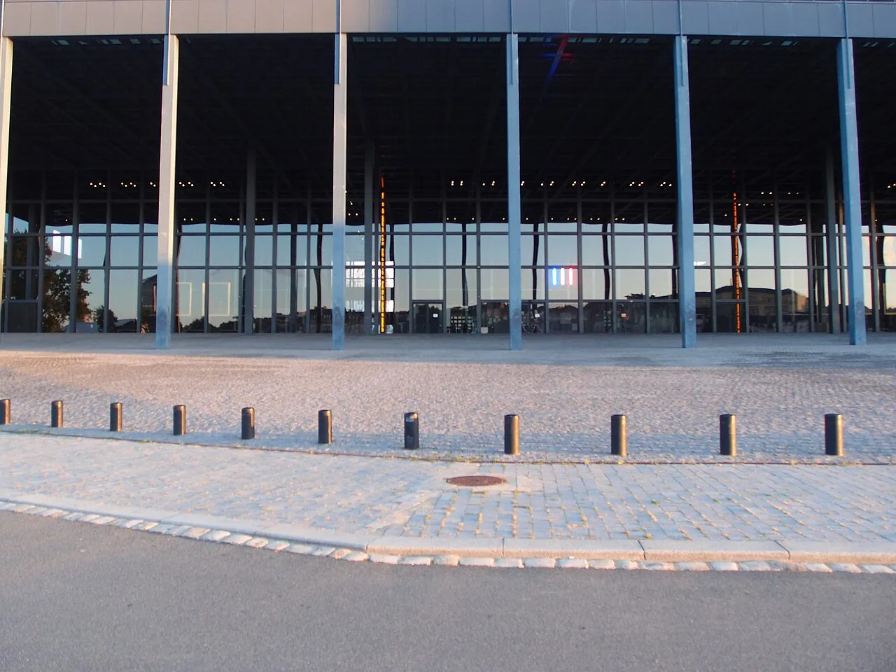 Nantes Courthouse