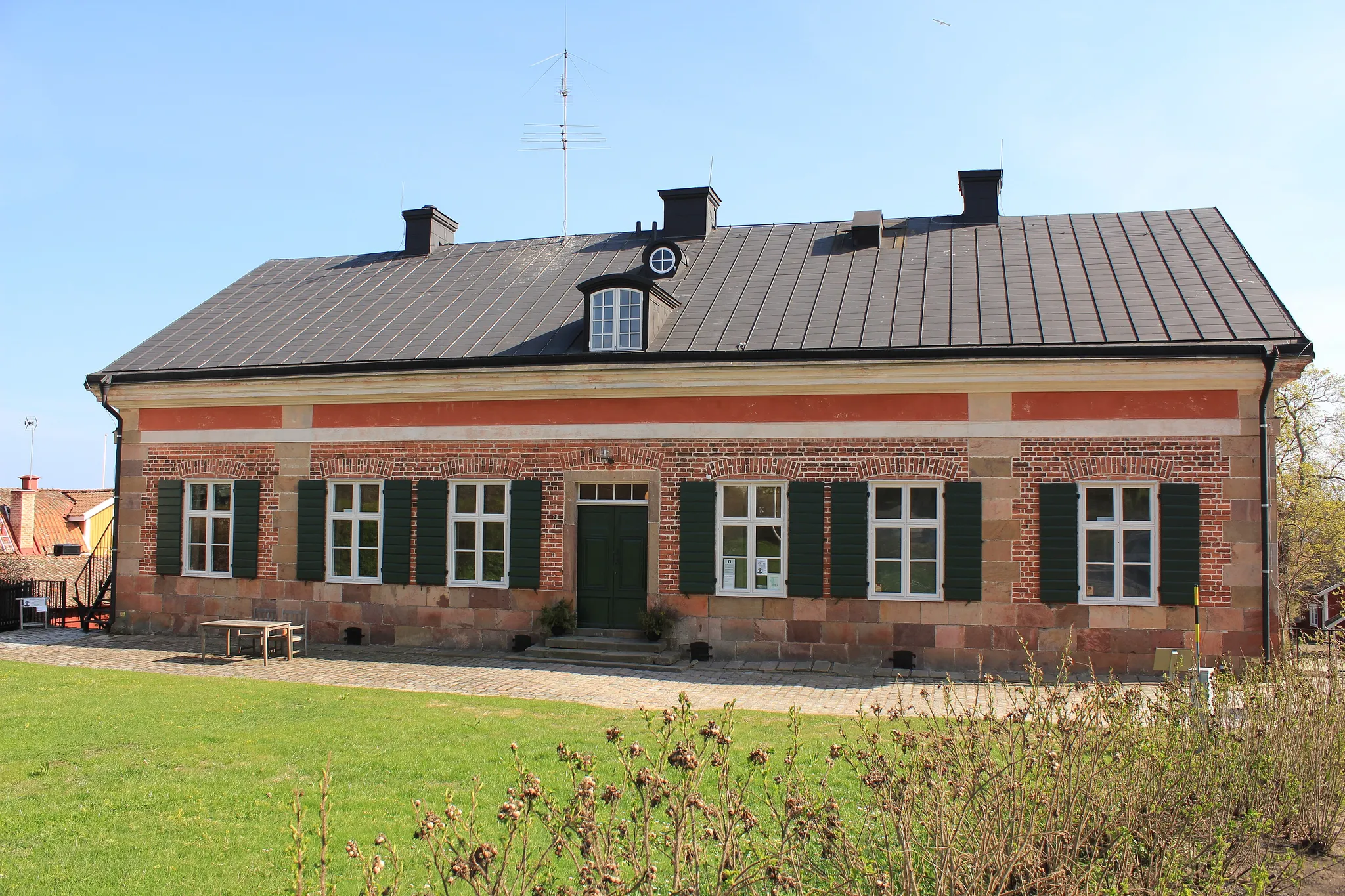 Tullhus 1