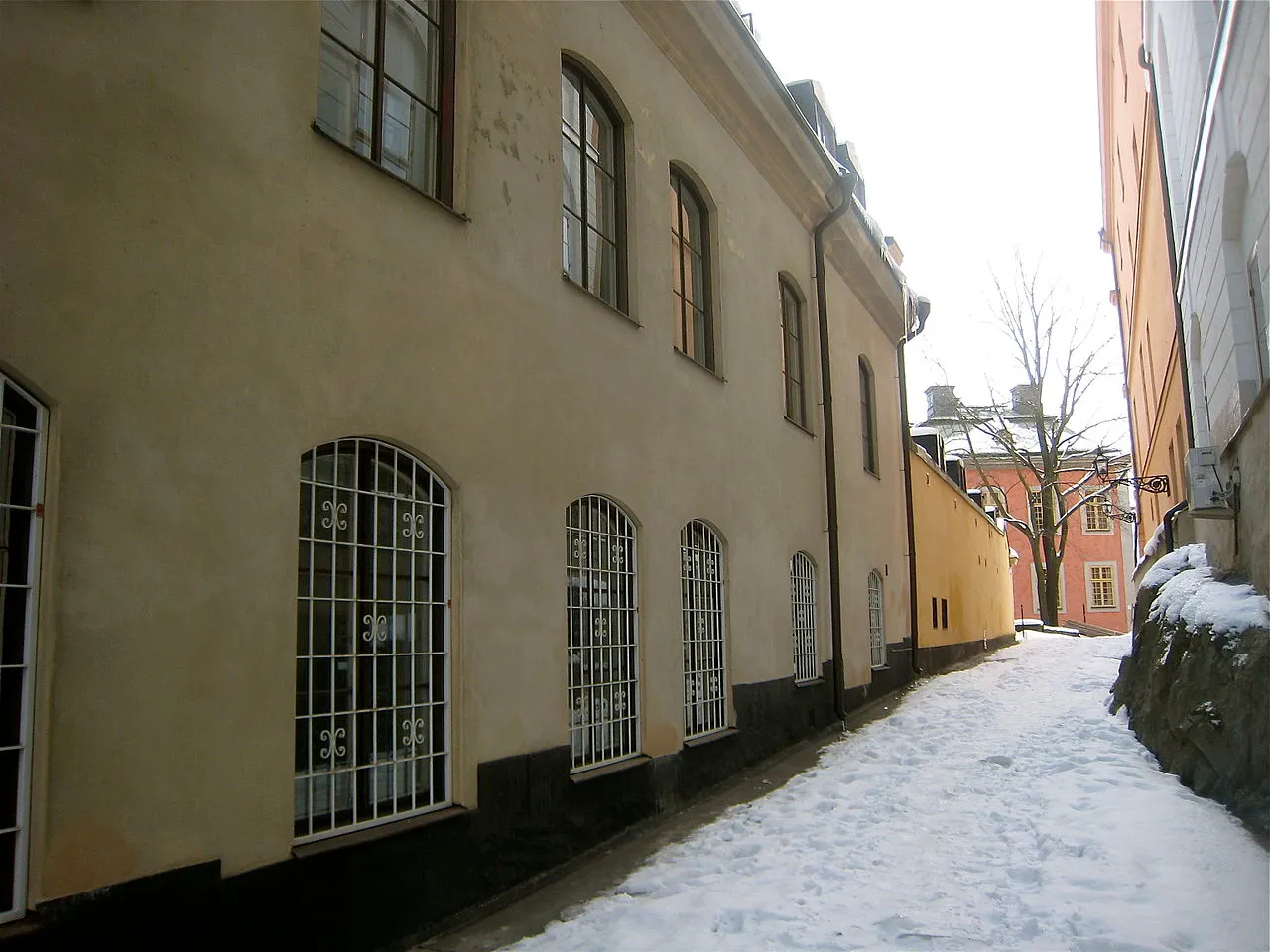 Levins villa