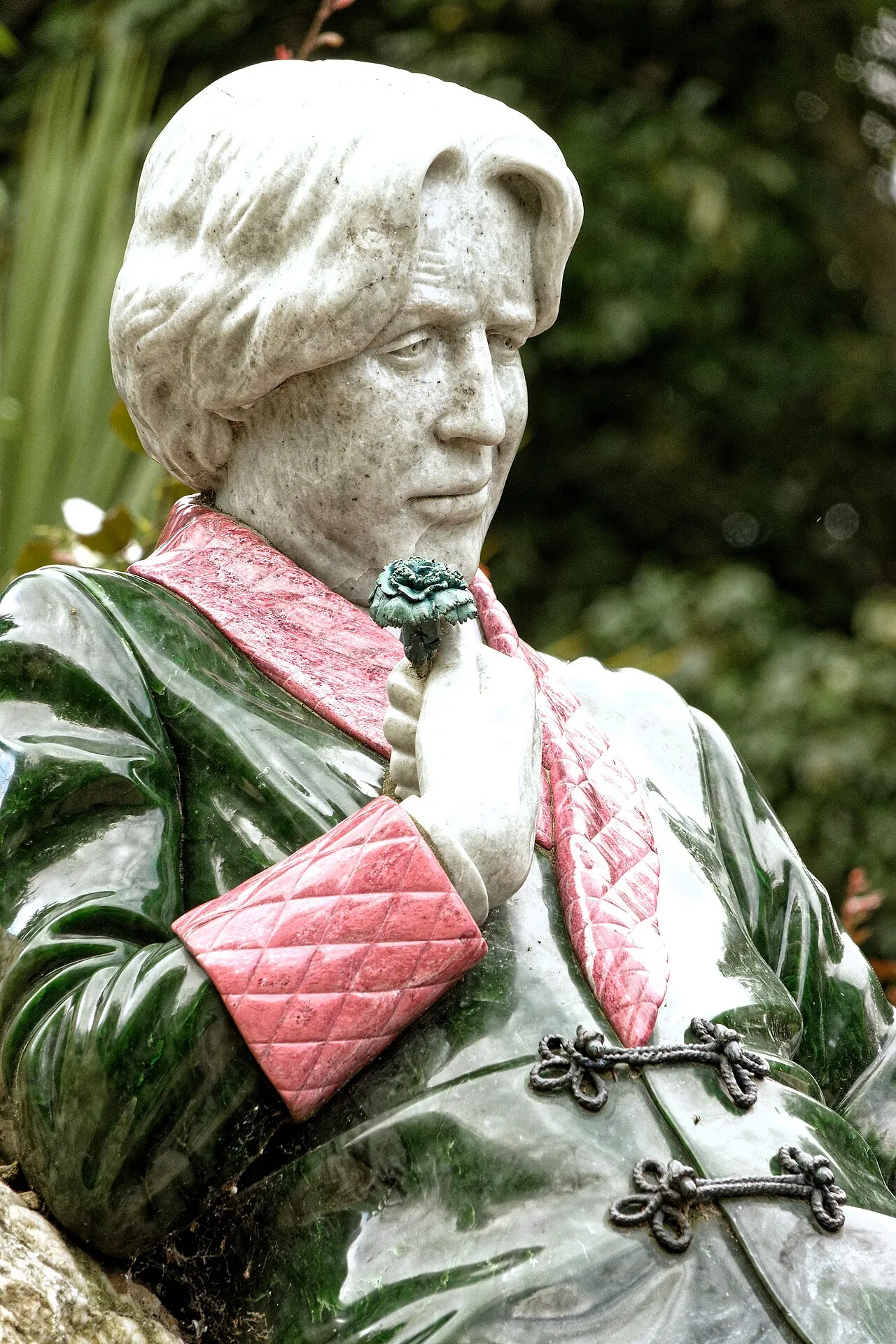 Oscar Wilde Memorial