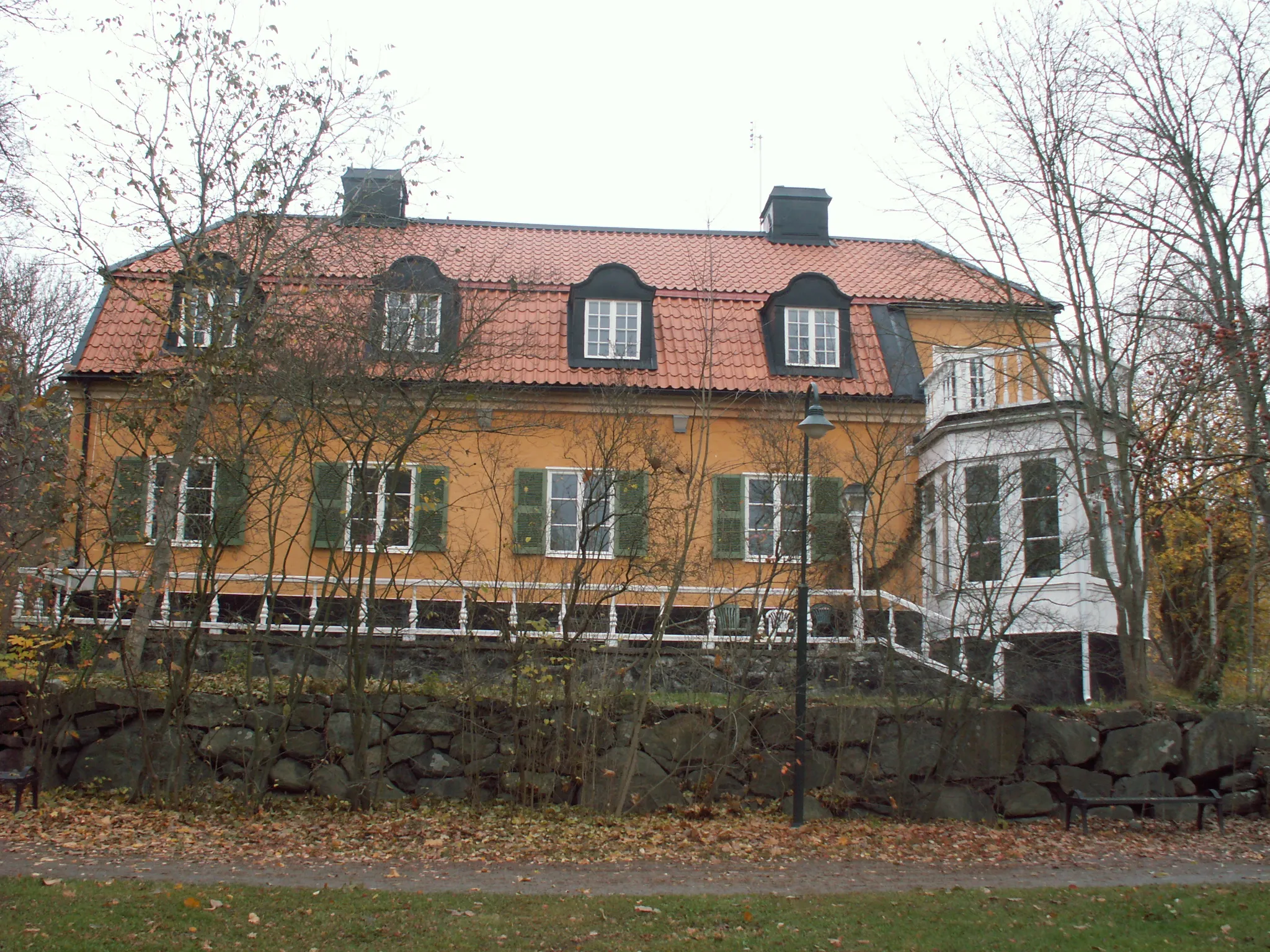 Solberga Prästgård
