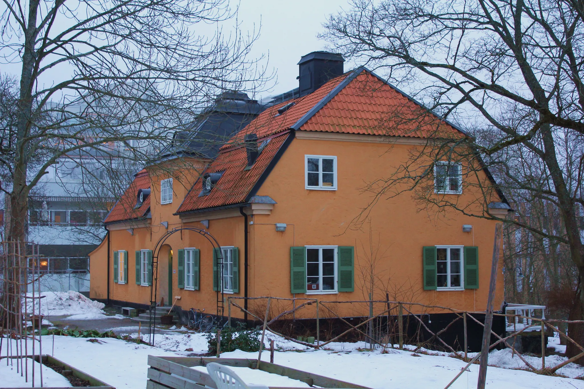 Solberga Prästgård