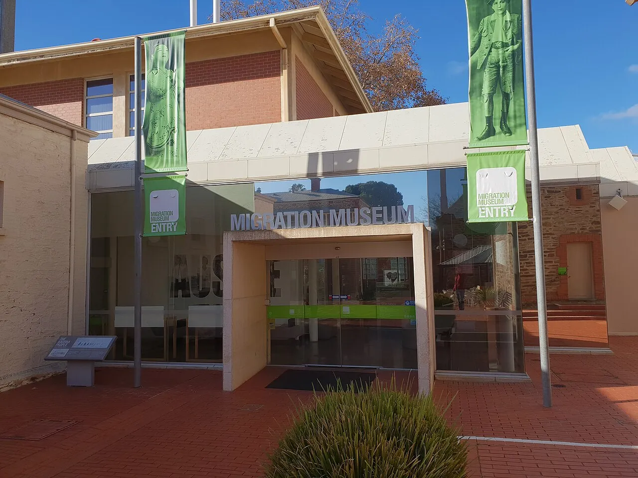 Migration Museum
